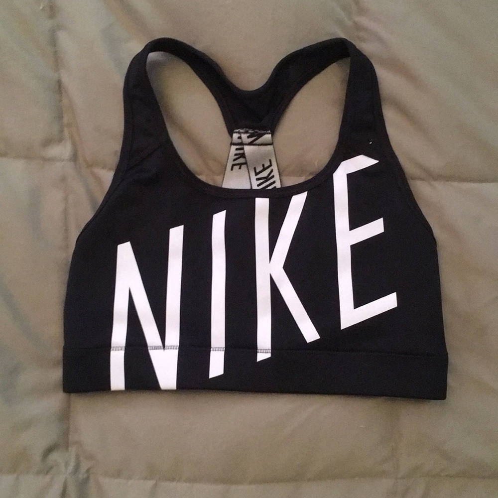 Nike sports bra